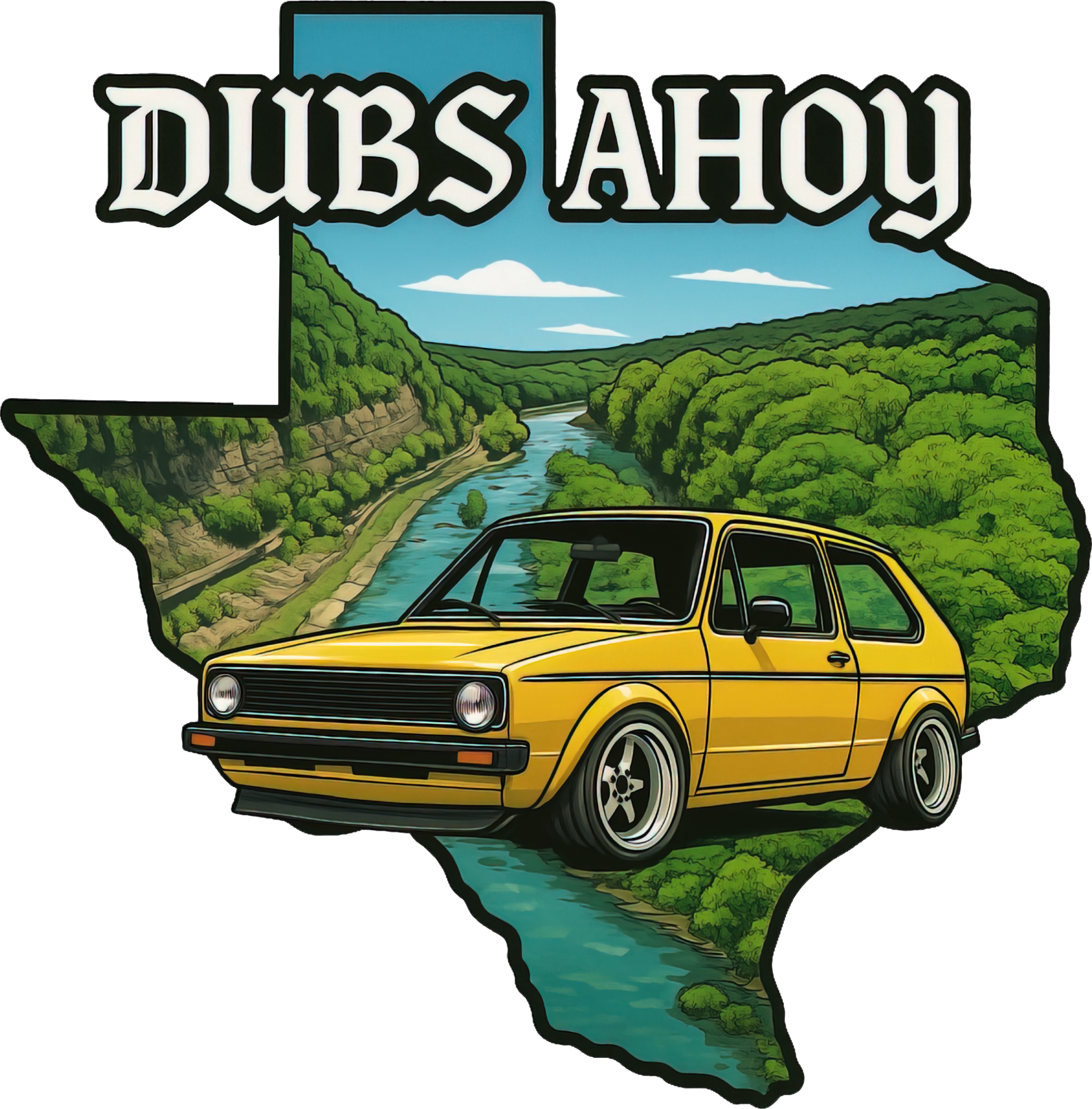 Dubs Ahoy